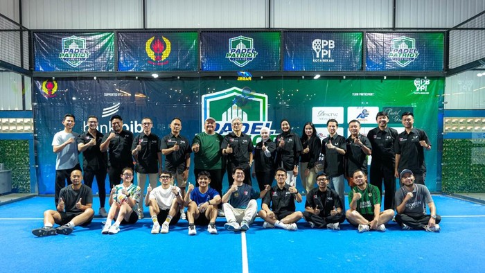 Bekasi Siapkan Tim Padel, Seleksi Atlet Digelar untuk Porprov Jawa Barat