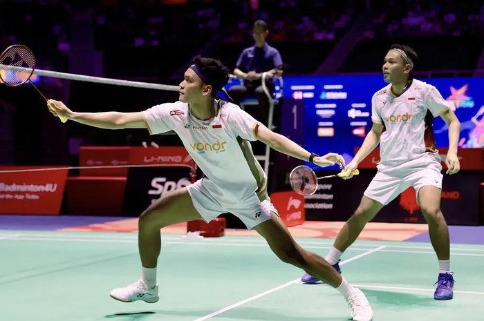 Drama Semifinal Singapore Open 2026, Kim/Seo Terhenti dan Fajar/Fikri Kantongi Tiket Final