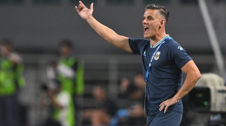 Garuda Peringkat 118 Dunia, Saatnya John Herdman Buktikan Indonesia Layak Juara FIFA ASEAN Cup