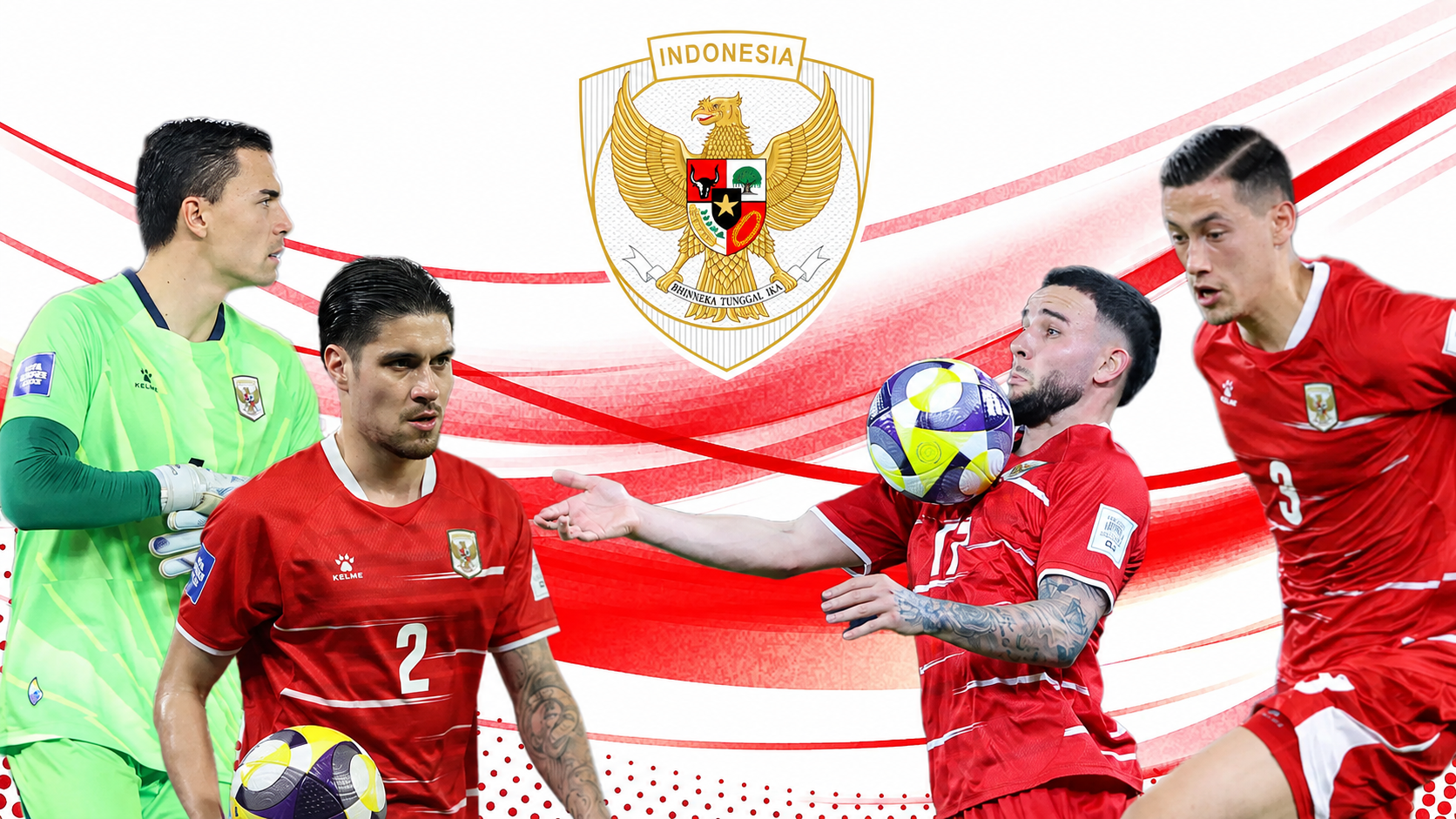 3 Laga Menanti Garuda, Ini Jadwal Timnas Indonesia di Piala Asia 2027